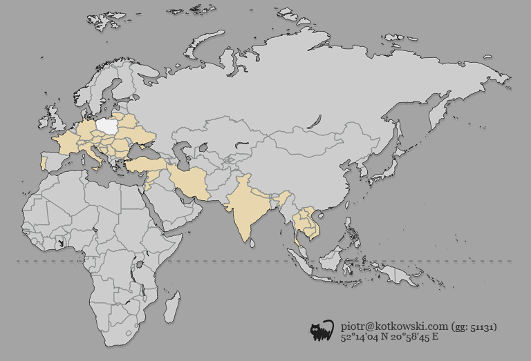 mapa - kotkowski.com